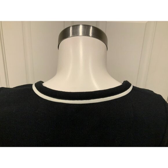 Kate Spade Black Light Sleeper Heavy Dreamer Nightgown Sleep Wear, Size S NWT! - Picture 7 of 9